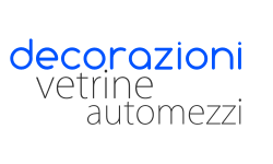 decorazioni vetrine automezzi mantova